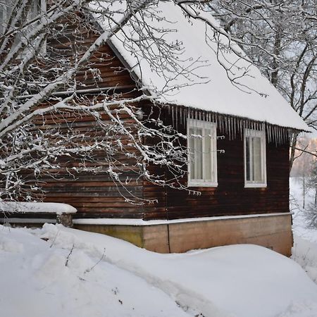 Joeniidu Holiday House Trolla エクステリア 写真